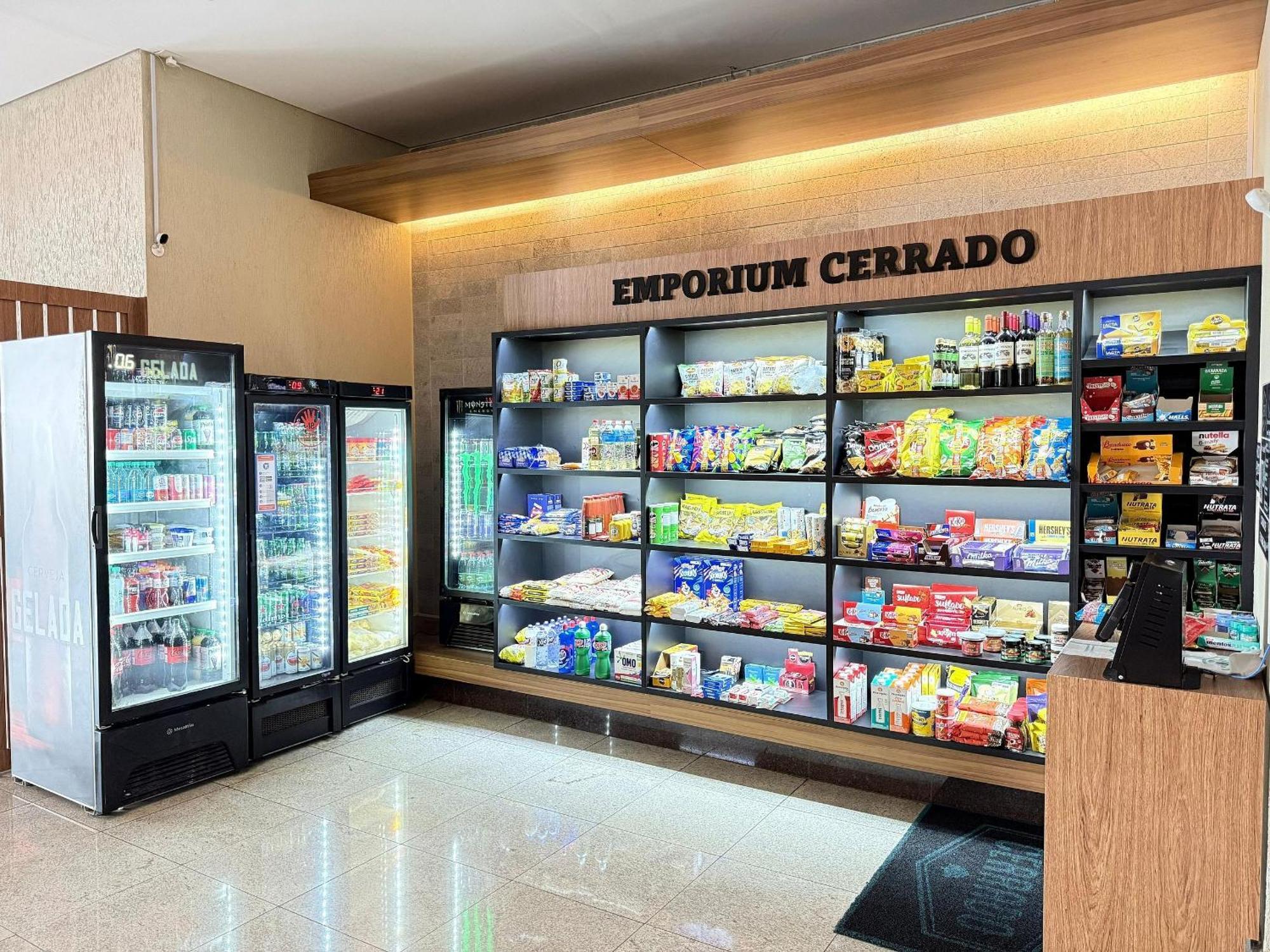 Apartamento Iflat Brookfield Towers Btlx2817 Jardim Goias Goiânia